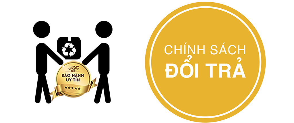 Chính sách đổi trả 